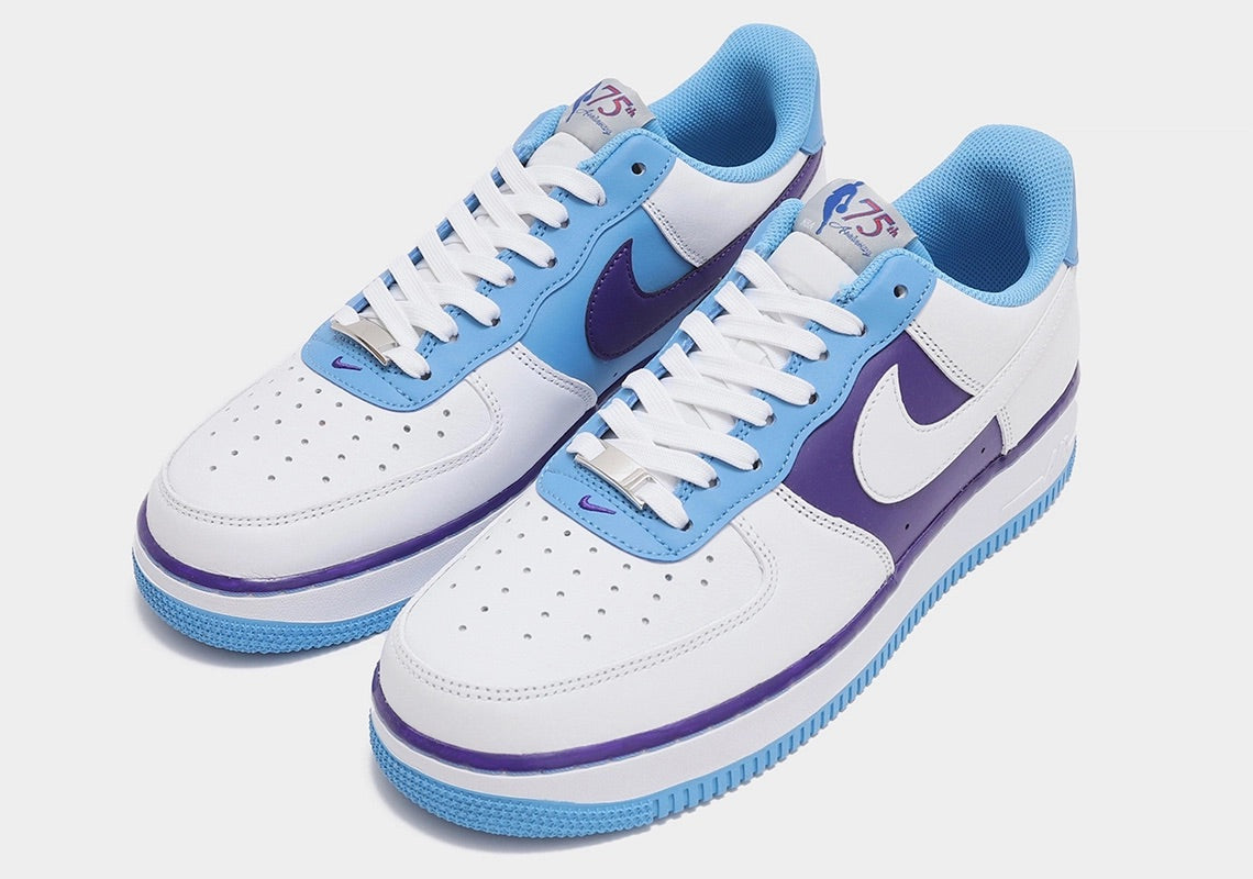 Nike Air Force 1 “Laker”