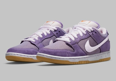 Nike SB’s Orange Label To Launch The Dunk Low “Unbleached Pack” In September
