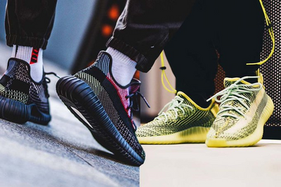 "Yecember" The Hyped Yeezy's for the Month of December
