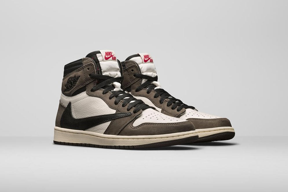 Travis Scott's Air Jordan 1 Gets Accompanying Apparel Range & Official Store List