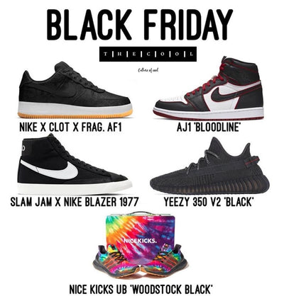 Here are some hyped upcoming releases set to drop this Black Friday