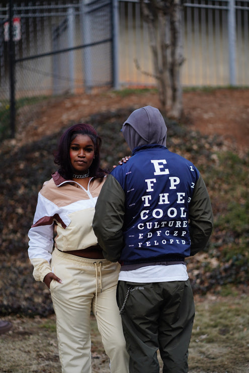 The Cool Culture Windbreaker Set