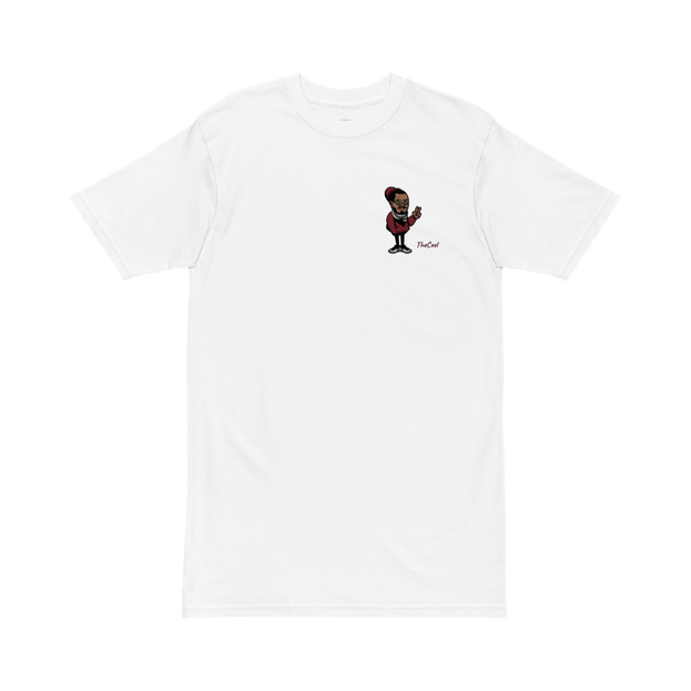 Morehouse Icon premium Heavyweight Tee