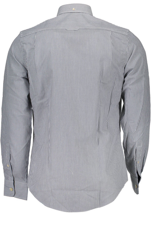 Gant Men Shirt Blue - CoolShop