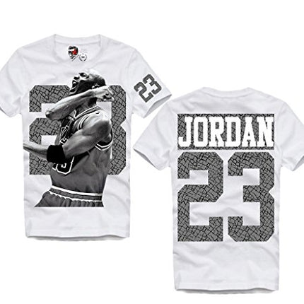 JORDAN 23 DUNK DREAM TEAM BASKETBALL T-SHIRT - CoolShop