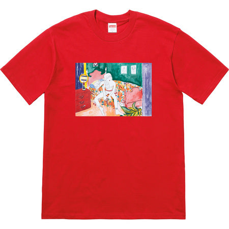 Supreme Bedroom Tee - CoolShop