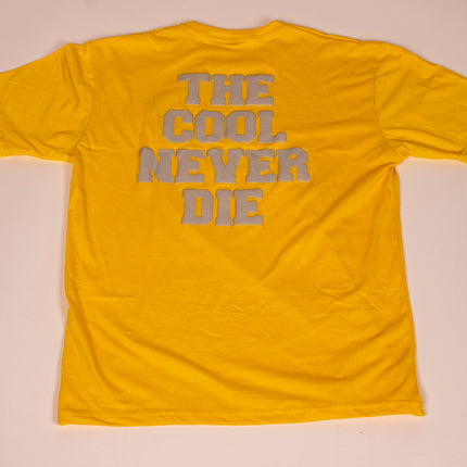 “The Cool Never Die” Icon Tee