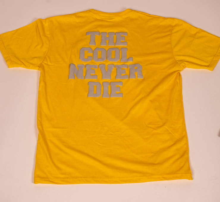 “The Cool Never Die” Icon Tee