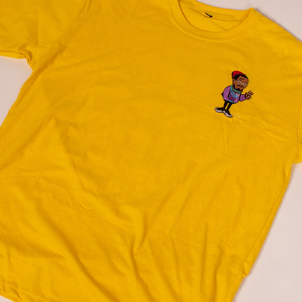 “The Cool Never Die” Icon Tee