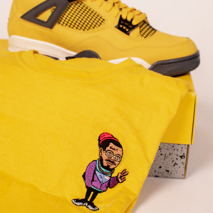 “The Cool Never Die” Icon Tee