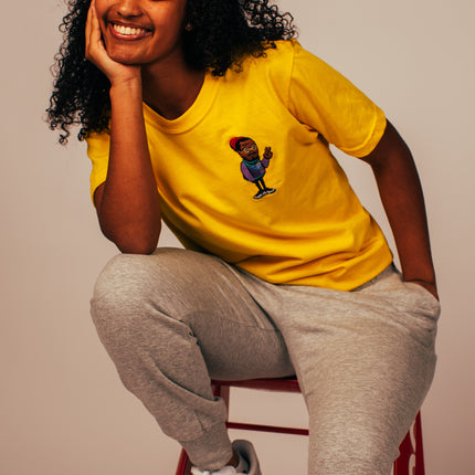 “The Cool Never Die” Icon Tee