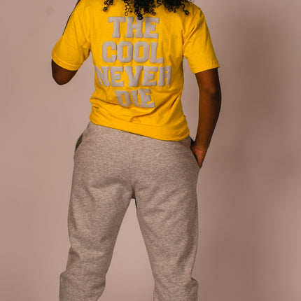 “The Cool Never Die” Icon Tee