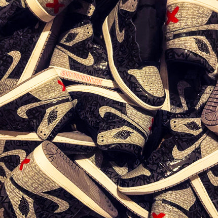 Jordan 1 Retro High OG " Rebellionaire"
