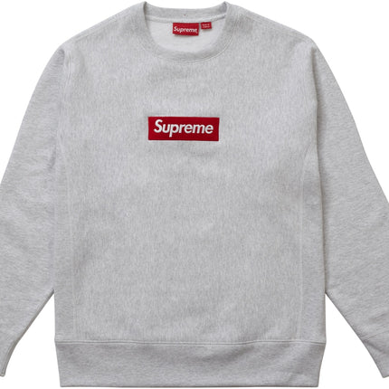 Supreme Box Logo Crewneck (FW18) Black - CoolShop