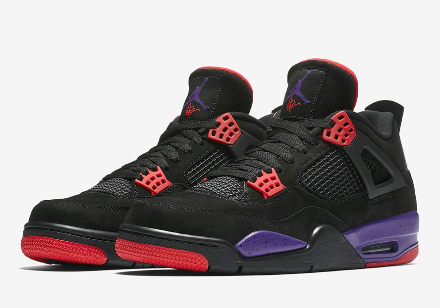 Jordan 4 Retro Raptors (sold out) - CoolShop