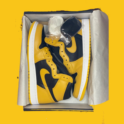 Jordan 1 Retro High Pollen