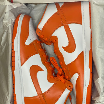 Nike Dunk High Syracuse (2021)
