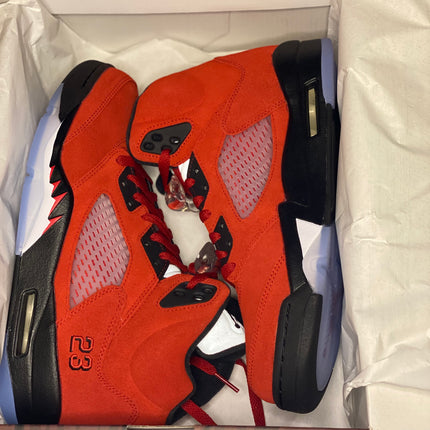 Jordan 5 Retro Raging Bull Red (2021)