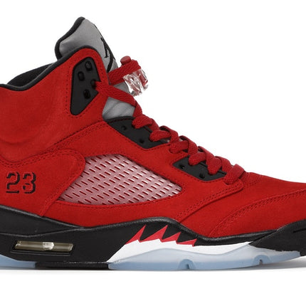 Jordan 5 Retro Raging Bull Red (2021)