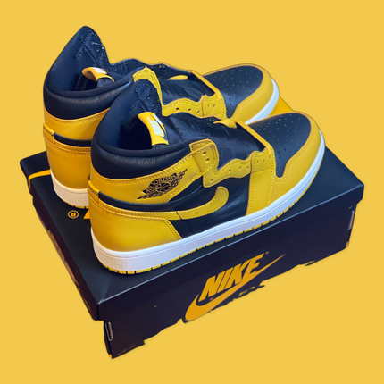 Jordan 1 Retro High Pollen