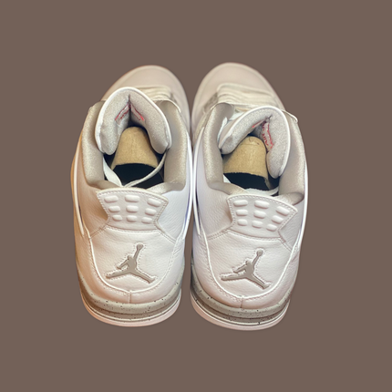 Jordan 4 Retro White Oreo (2021)
