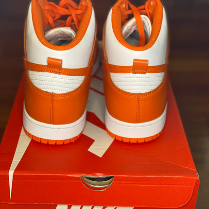 Nike Dunk High Syracuse (2021)