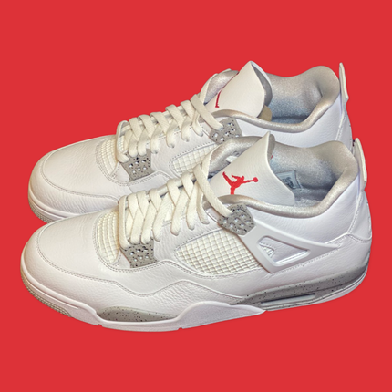 Jordan 4 Retro White Oreo (2021)