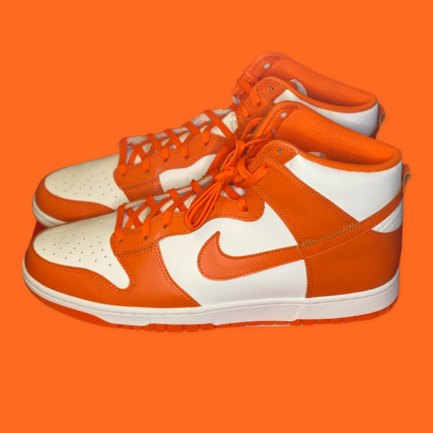 Nike Dunk High Syracuse (2021)