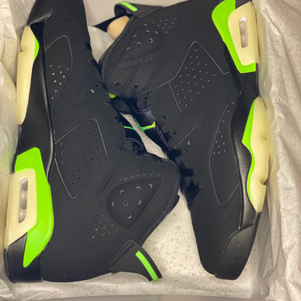 Jordan 6 Retro Electric Green