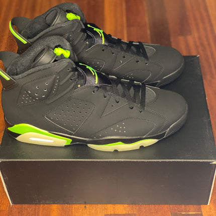 Jordan 6 Retro Electric Green