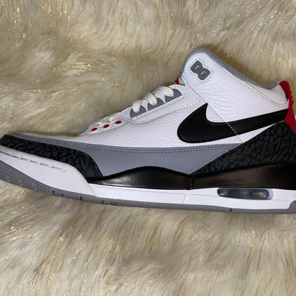 Jordan 3 Retro Tinker Hatfield - CoolShop