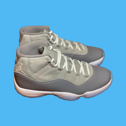 Jordan 11 Retro Cool Grey (2021)