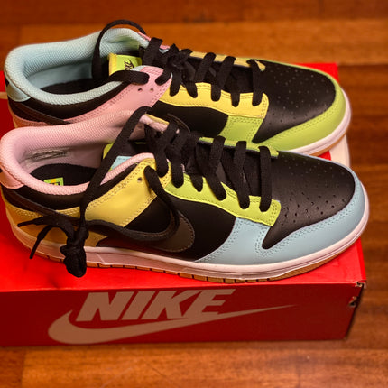 Nike Dunk Low Free 99 Black
