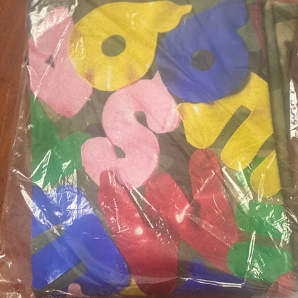 Supreme Balloons Tee Woodland Camo