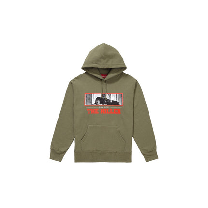 Supreme “The Killer” Hoodie - CoolShop