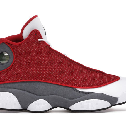 Jordan 13 Retro Gym Red Flint Grey