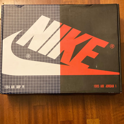 Jordan New Beginnings Pack Retro High 1 & Nike Air Ship (Size 8.5) - CoolShop