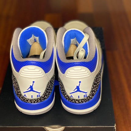 Jordan 3 Retro Racer Blue