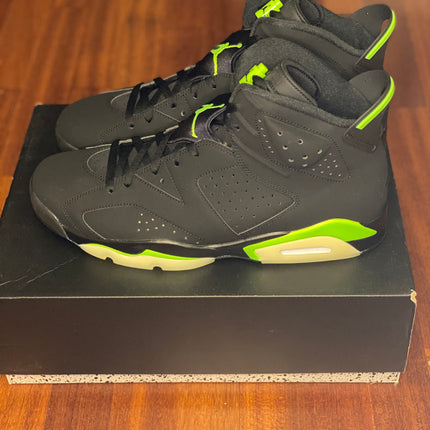Jordan 6 Retro Electric Green