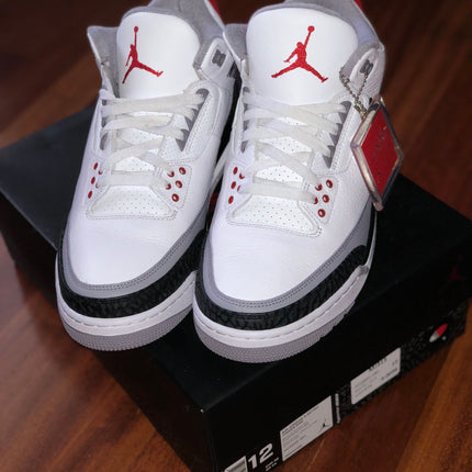 Jordan 3 Retro Tinker Hatfield - CoolShop