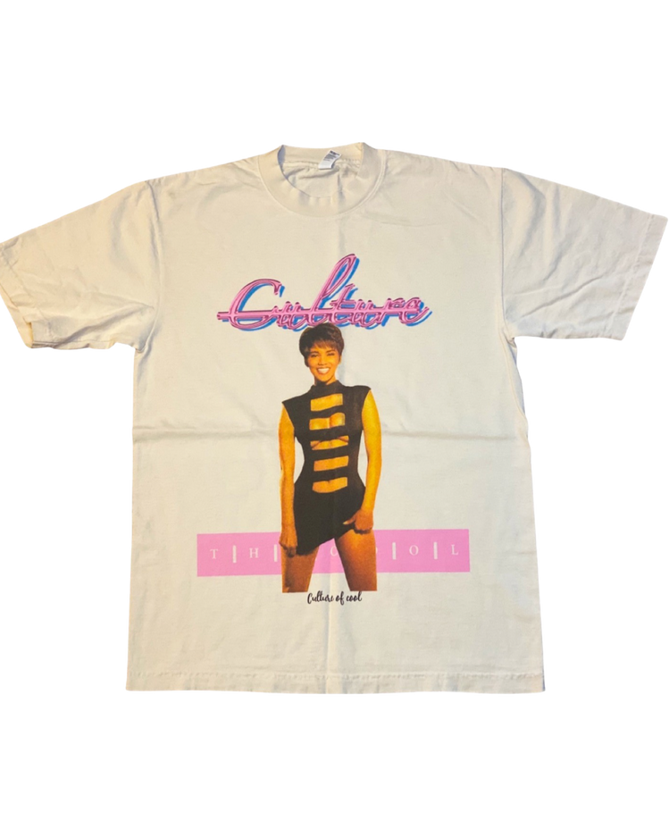 90's Beauty Heavy weight Tee - CoolShop