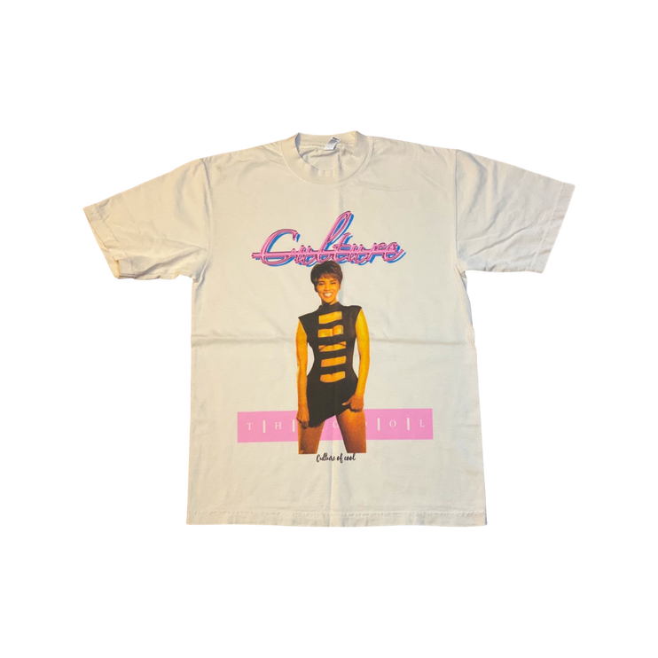 90's Beauty Heavy weight Tee - CoolShop