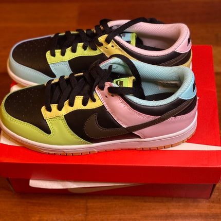 Nike Dunk Low Free 99 Black