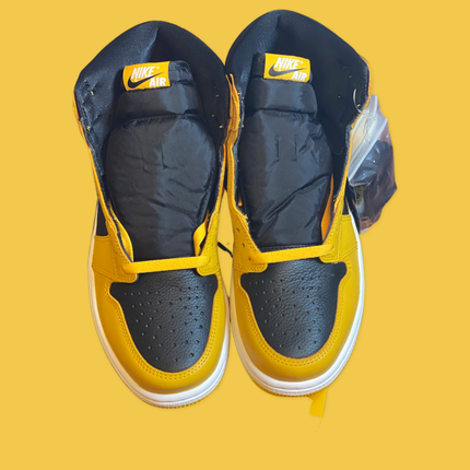 Jordan 1 Retro High Pollen