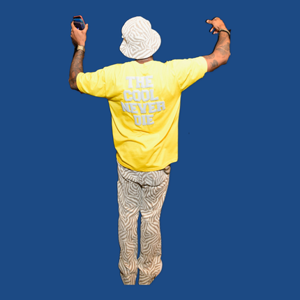 “The Cool Never Die” Icon Tee