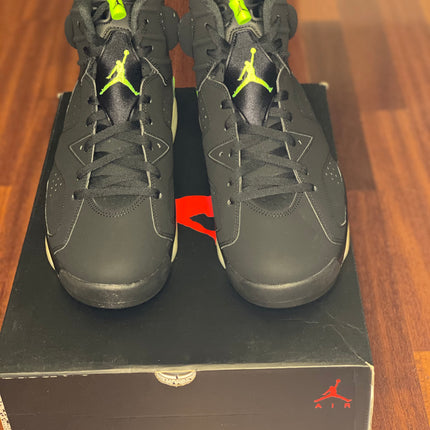 Jordan 6 Retro Electric Green