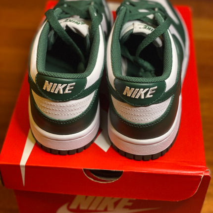 Nike Dunk Low Varsity Green