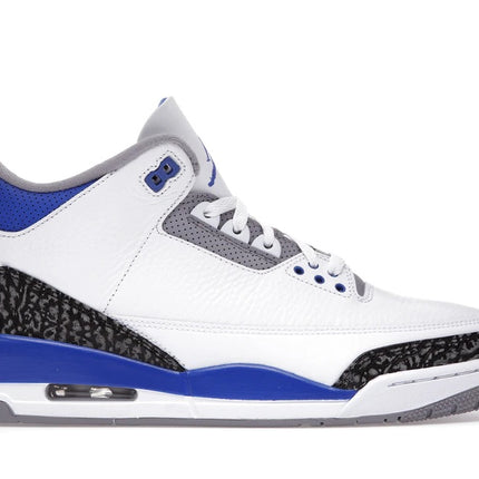 Jordan 3 Retro Racer Blue