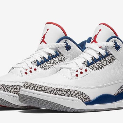Jordan Retro 3 True Blue (2016) - CoolShop