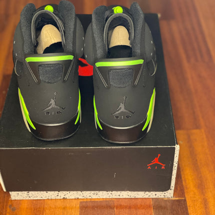 Jordan 6 Retro Electric Green